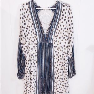 FREE PEOPLE Boho Dress